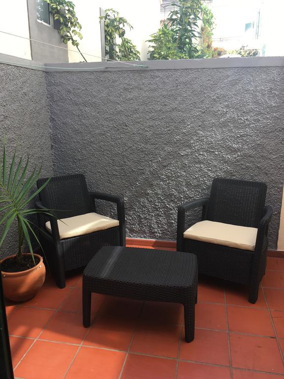 Apartamento Capela Фуншал Екстериор снимка