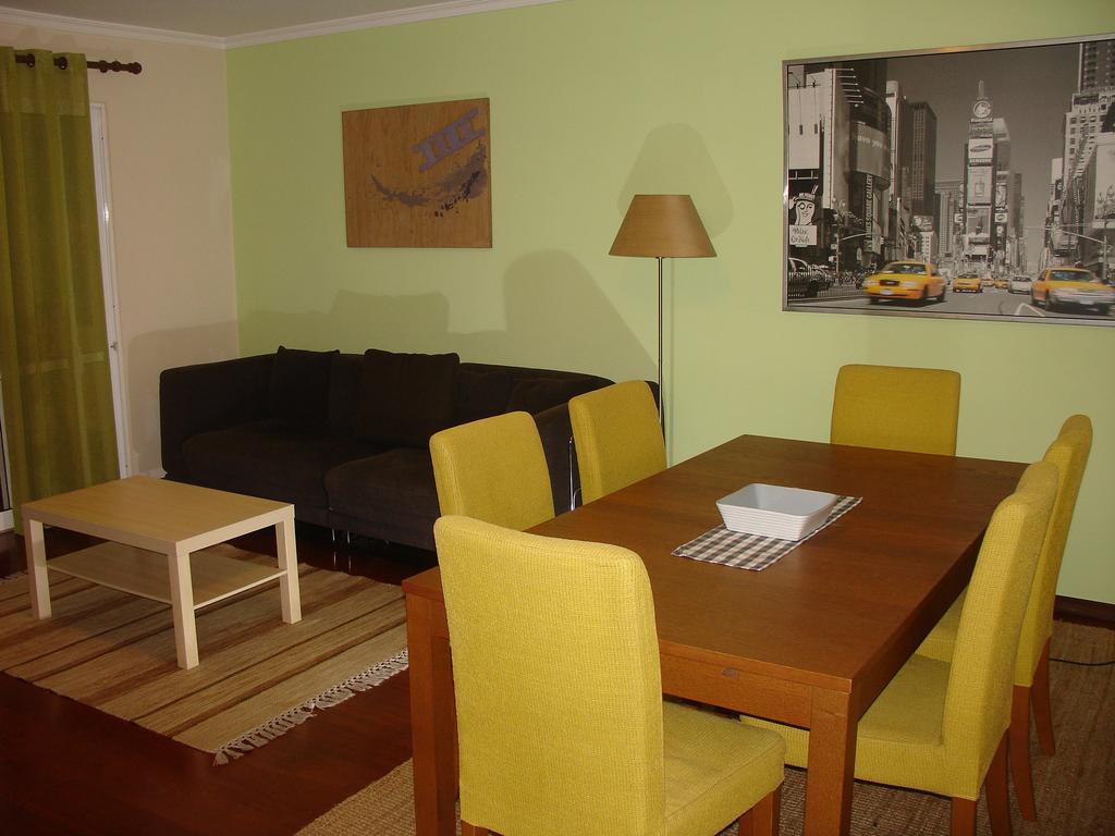 Apartamento Capela Фуншал Екстериор снимка