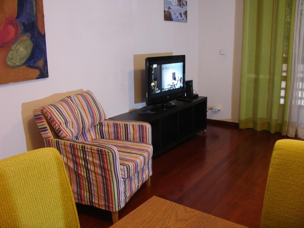 Apartamento Capela Фуншал Екстериор снимка