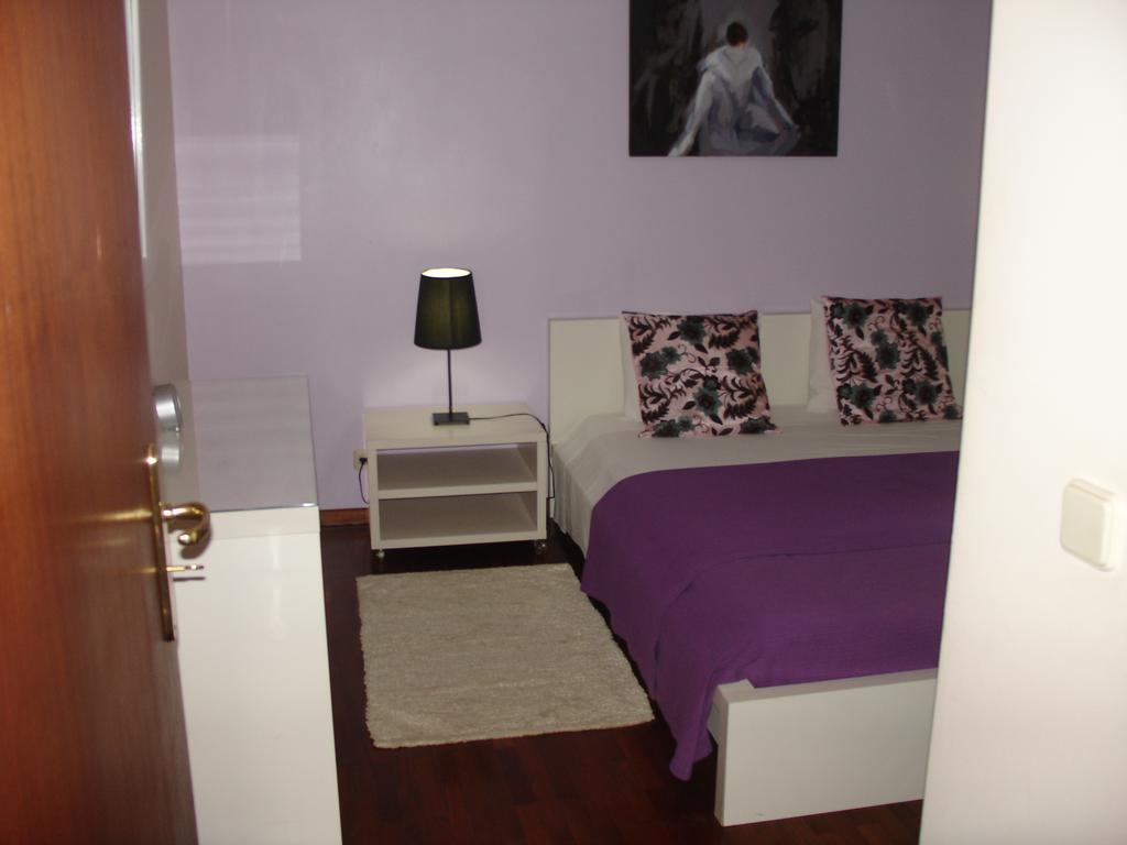Apartamento Capela Фуншал Екстериор снимка
