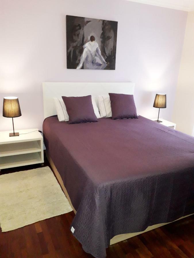Apartamento Capela Фуншал Екстериор снимка