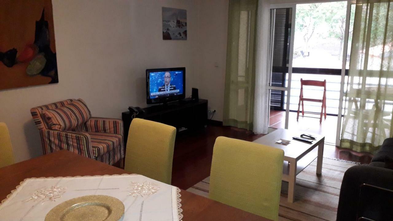 Apartamento Capela Фуншал Екстериор снимка
